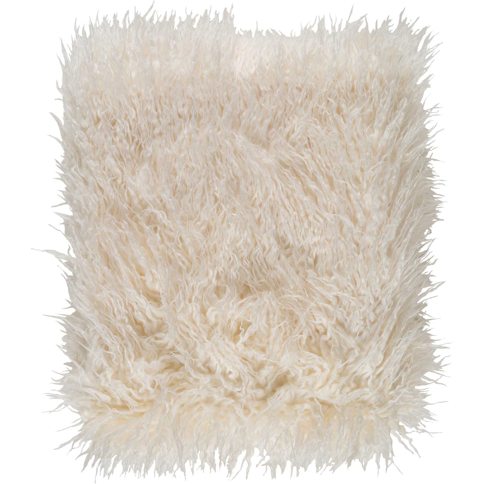 Khaleesi Throw Cream