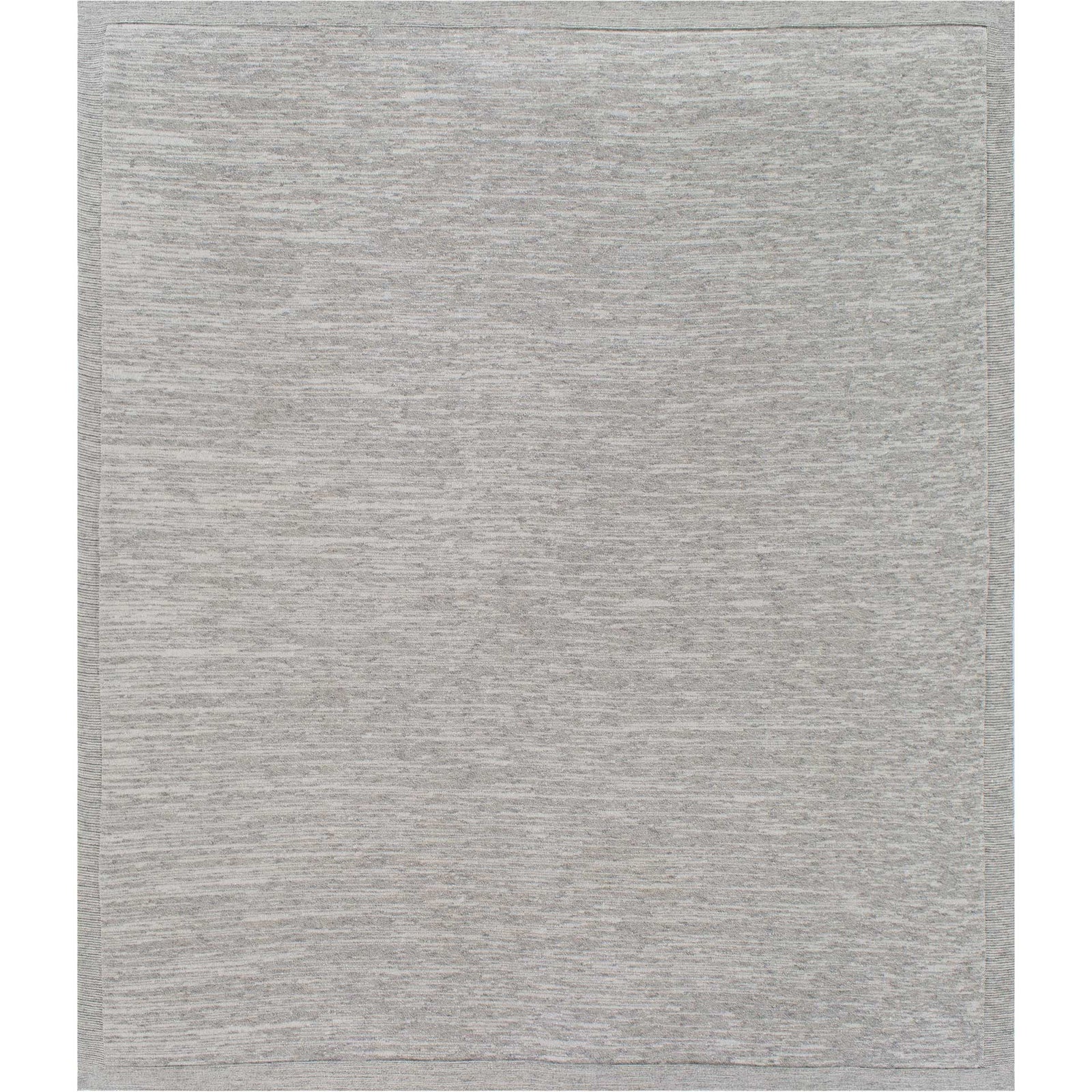 Treasure Throw Light Gray/Khaki/Silver