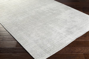 Templeton Light Gray/Charcoal/Ivory Area Rug