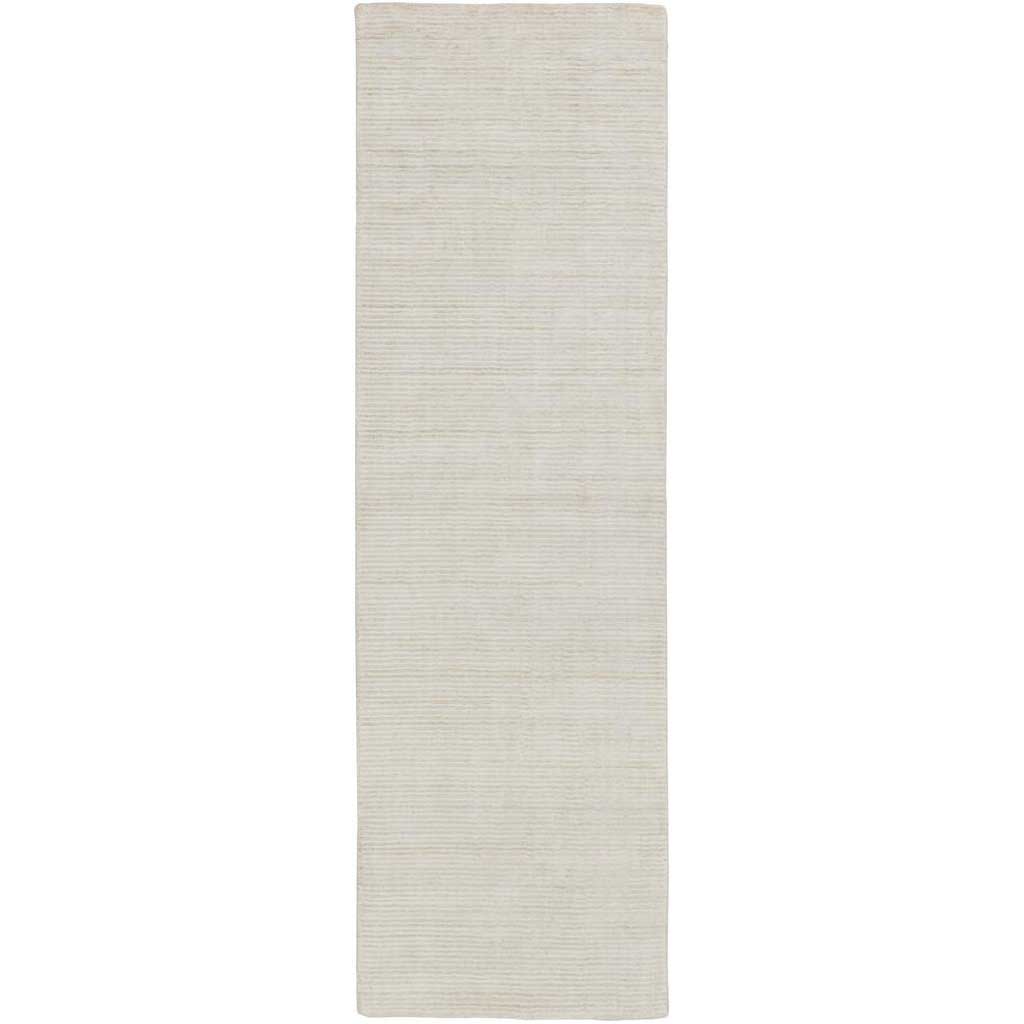 Templeton Ivory/Light Gray Runner Rug