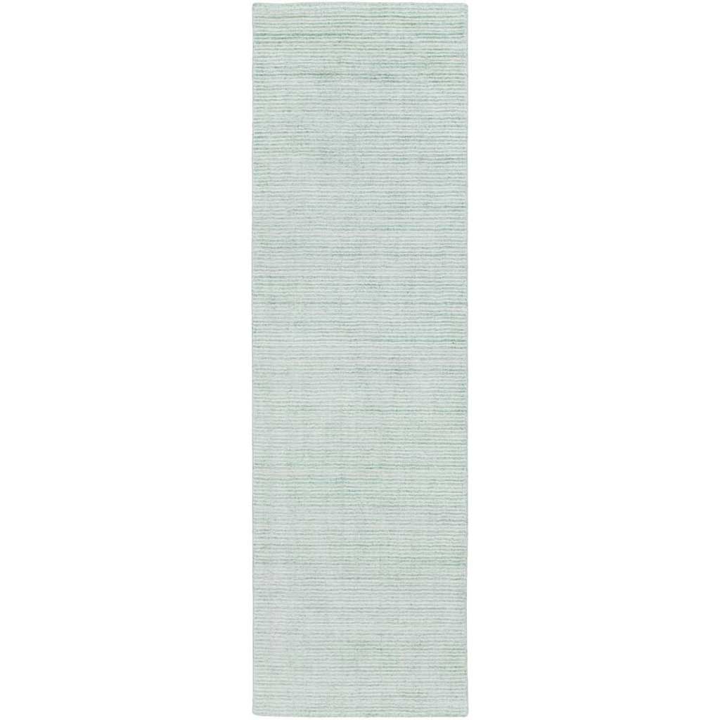 Templeton Moss/Beige Runner Rug