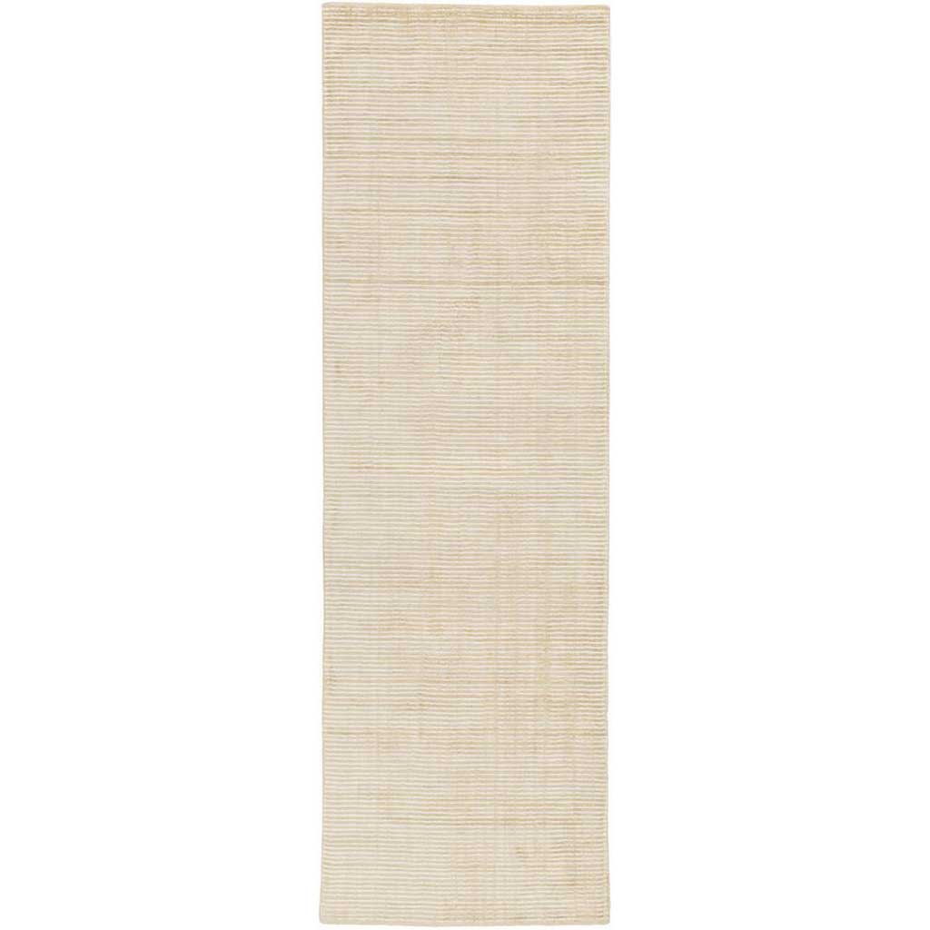 Templeton Gold/Lime/Ivory Runner Rug