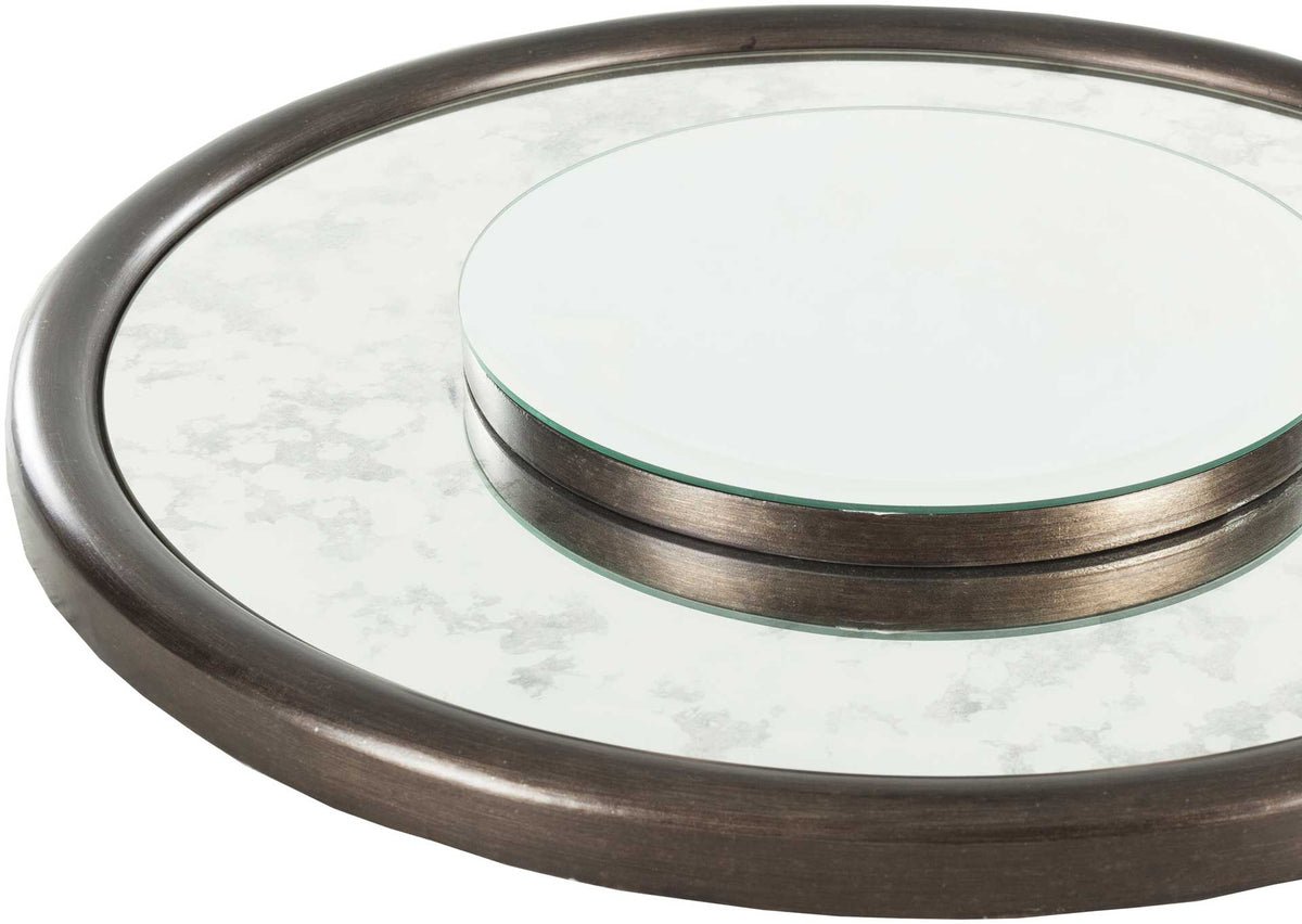 Tullis Mirror Silver