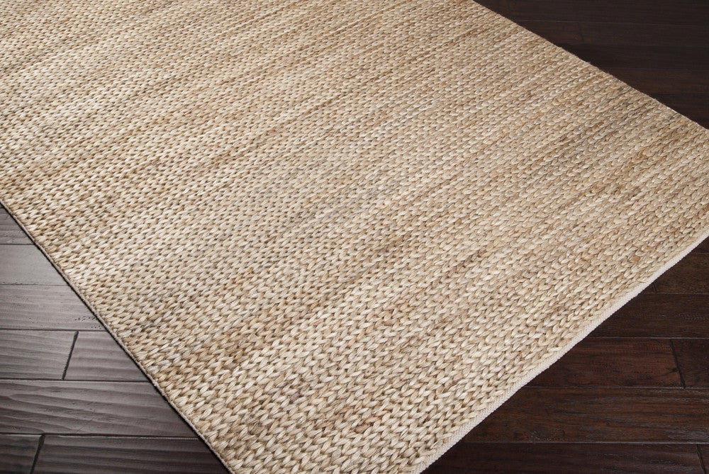 Tropics Beige Area Rug