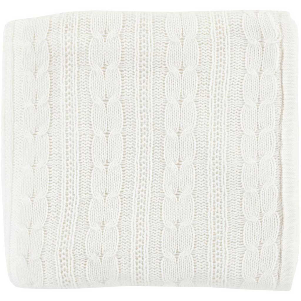 Tucker Textural Neutral Throw