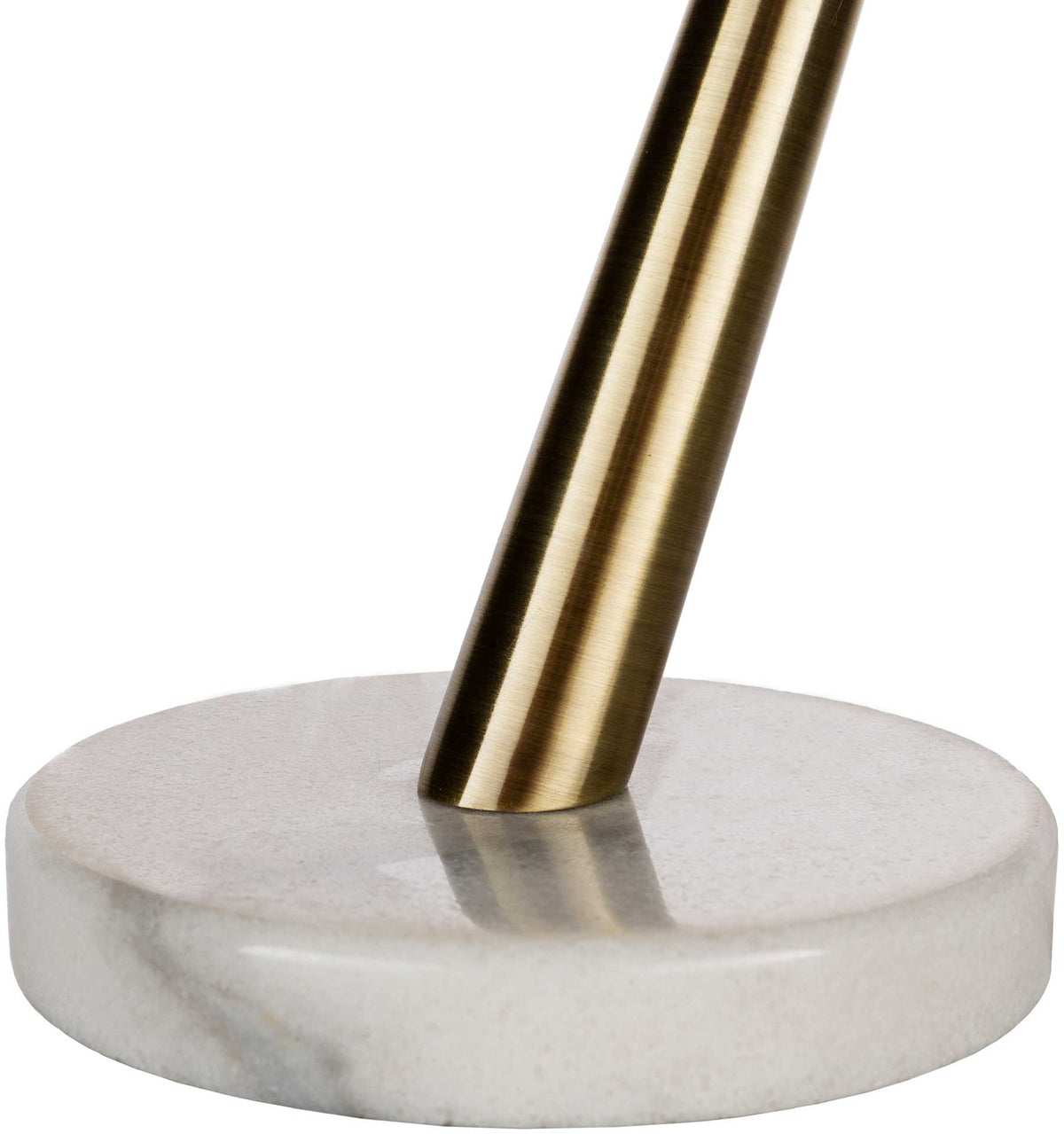 Tyree Table Lamp Black/Gold