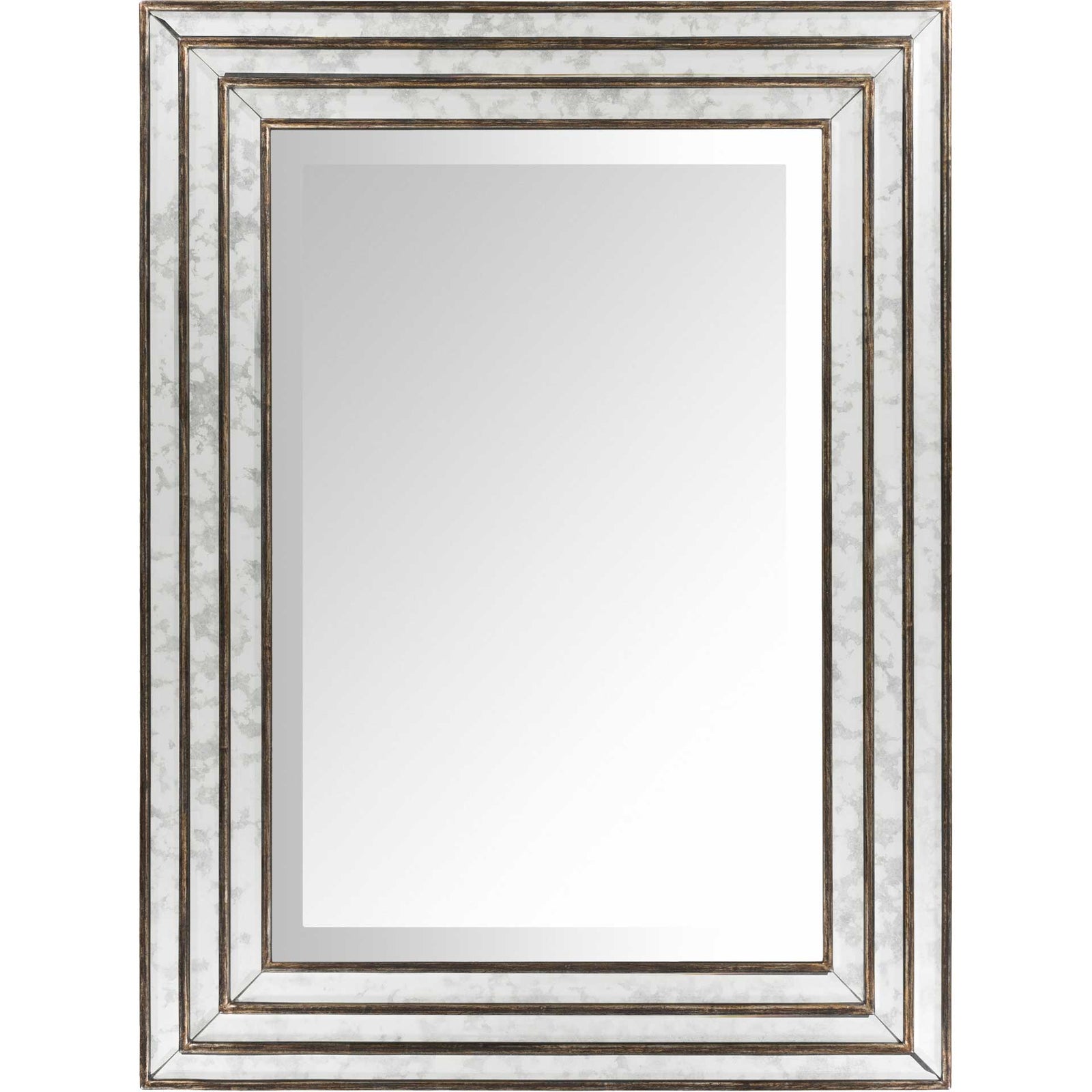 Tyson Mirror Silver