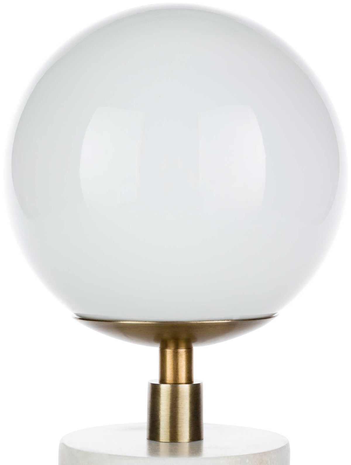 Uriah Table Lamp Brass