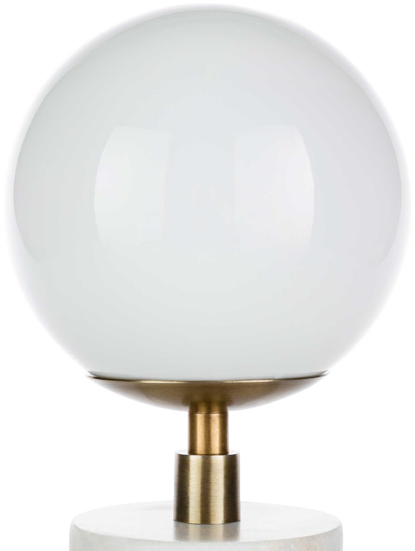 Uriah Table Lamp Brass