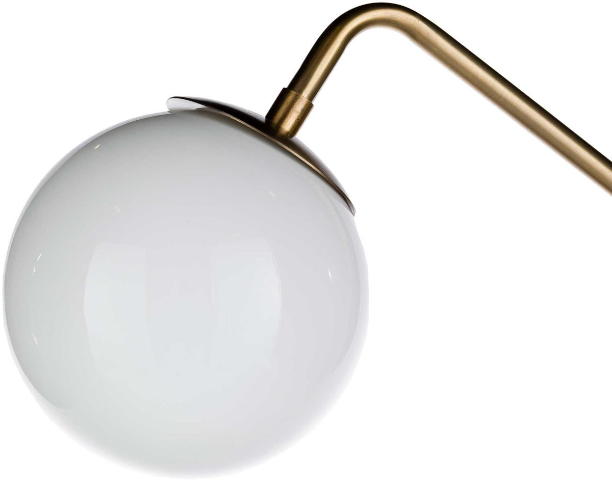 Uriel Table Lamp Brass