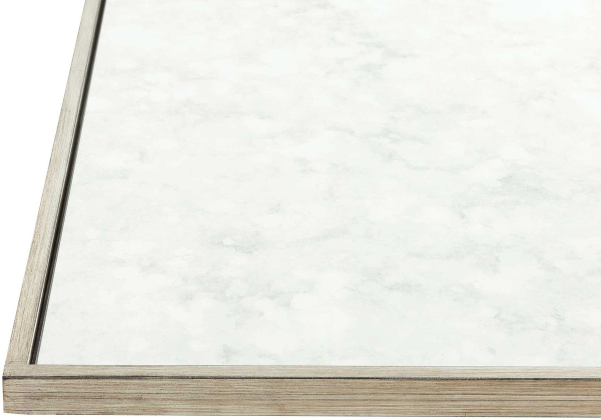 Violet Mirror Silver