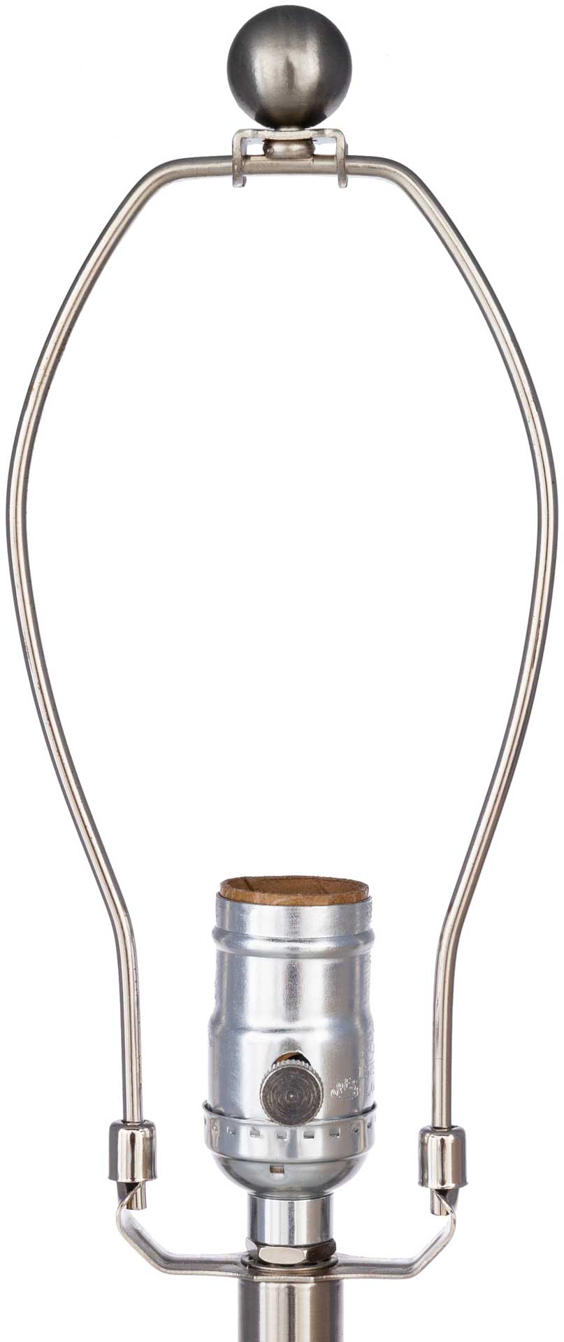 Vicenzia Table Lamp Ivory/Light Gray/Natural