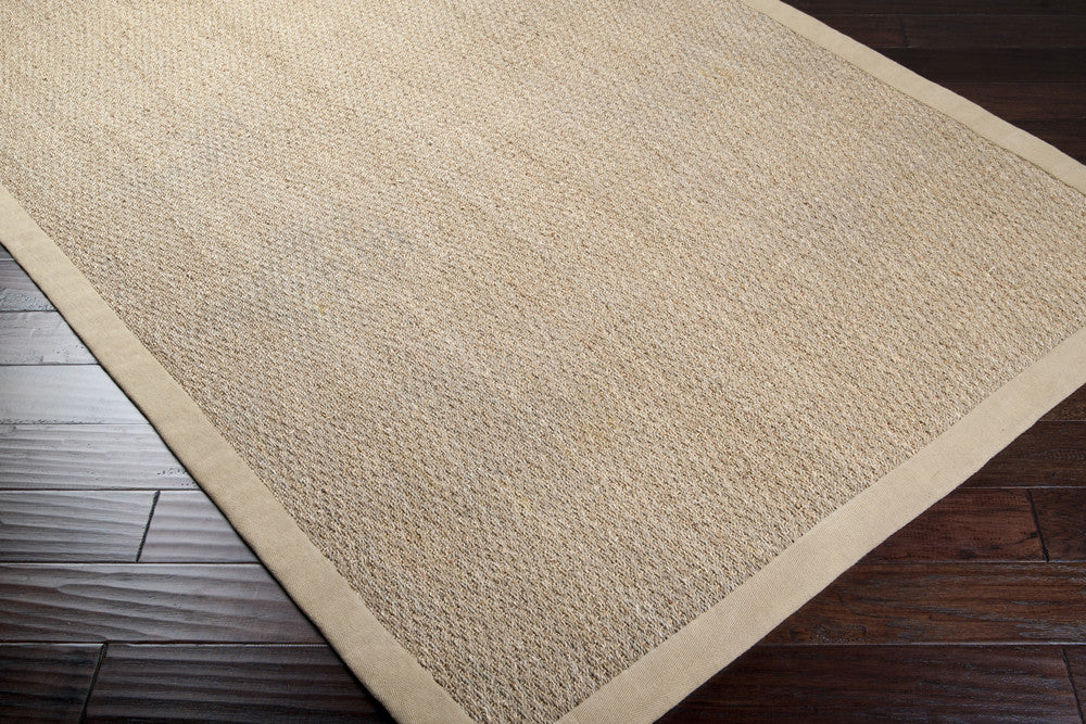Village Beige/Mocha Area Rug