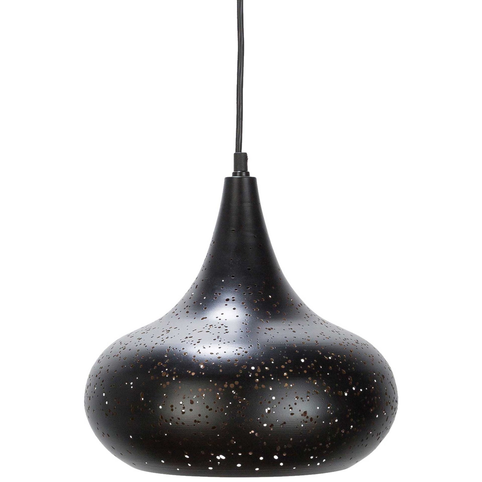 Valeria Ceiling Lamp Black