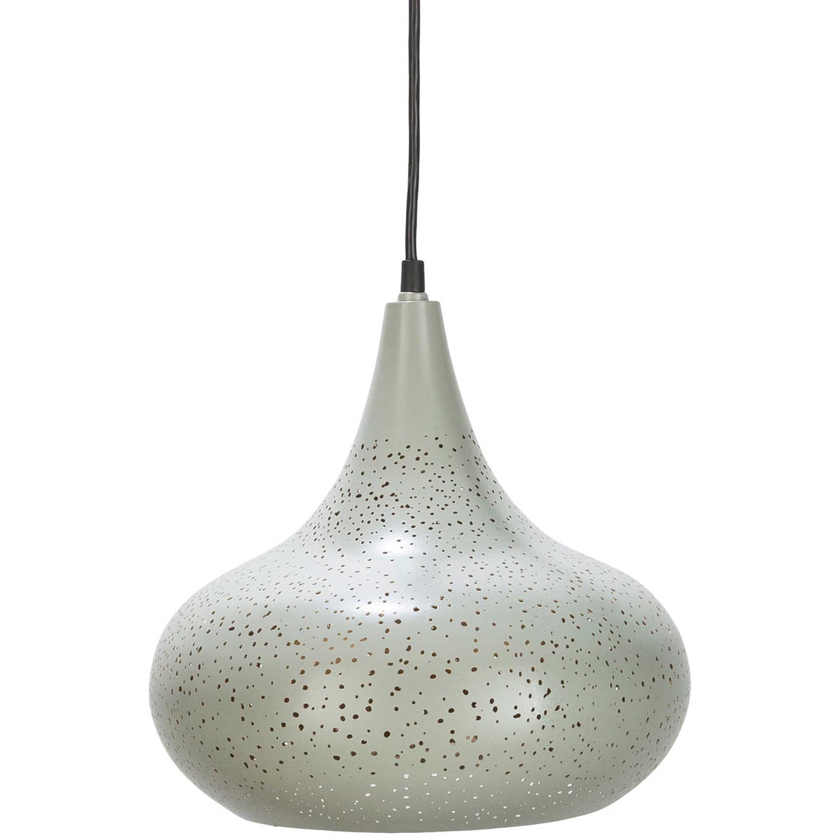 Valeria Ceiling Lamp Ivory/Taupe