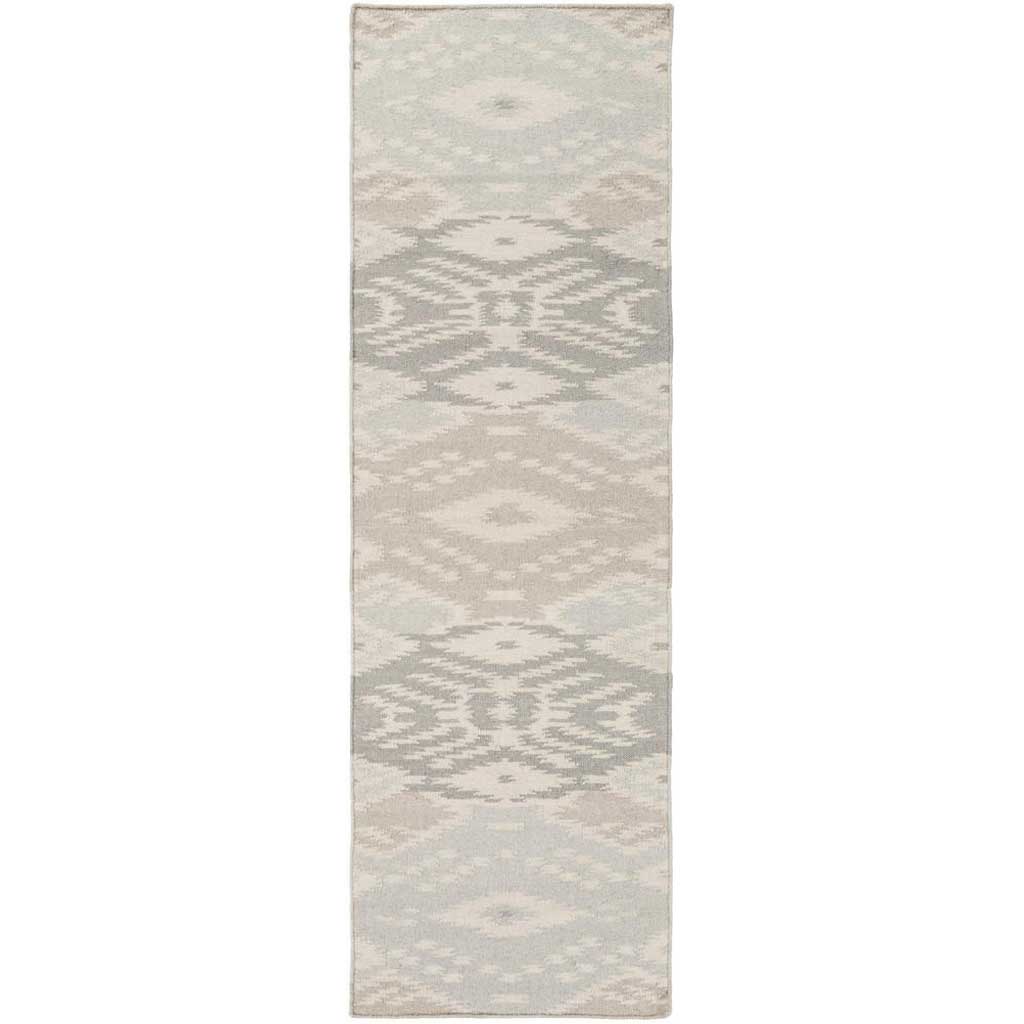 Wanderer Light Gray/Gray Runner Rug