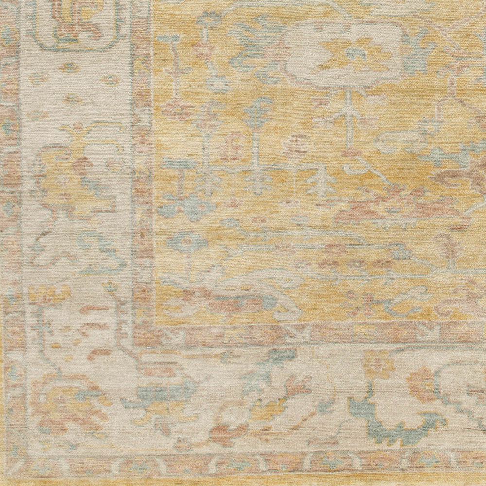 Westchester Gold/Beige Area Rug - Froy.com
