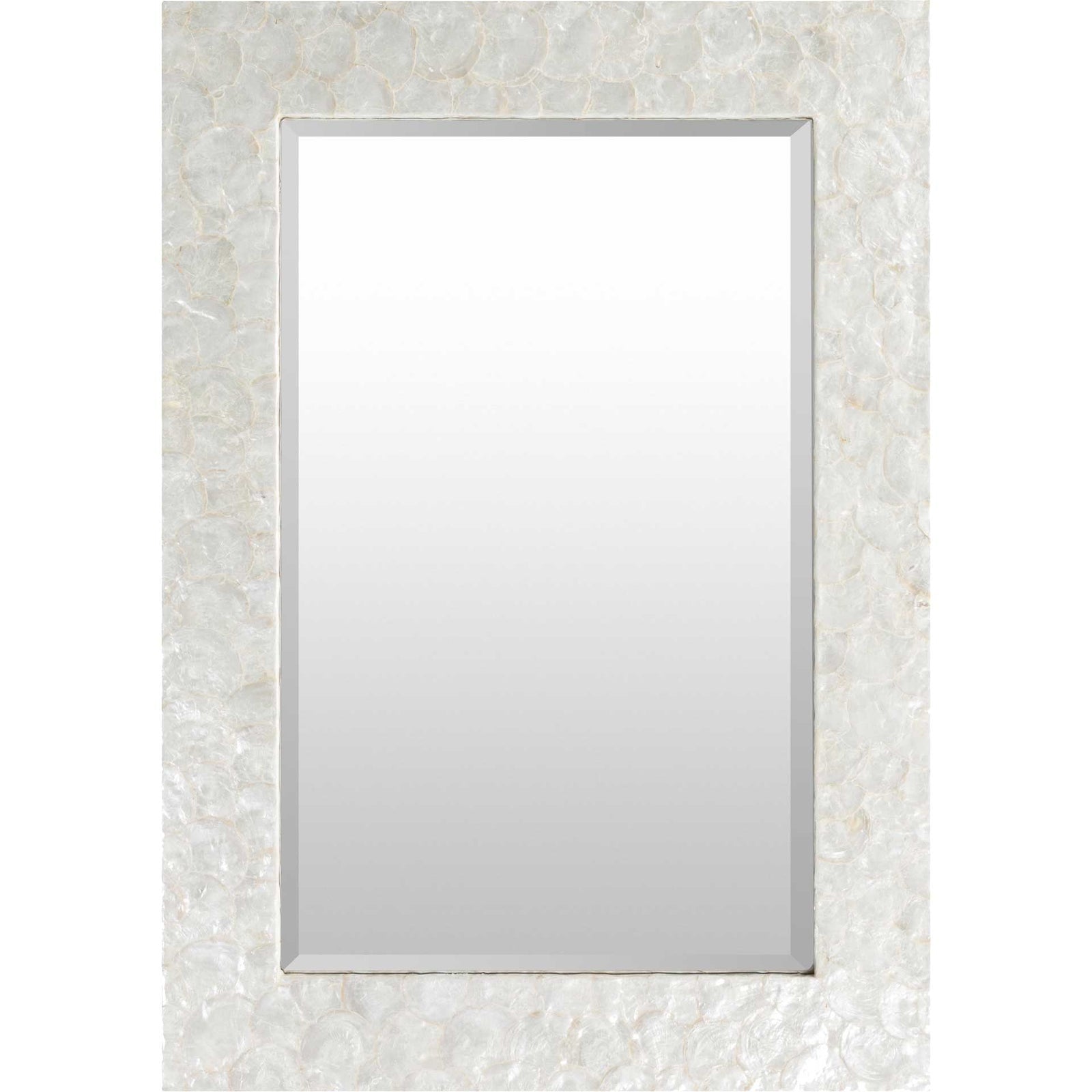 Watson Mirror White