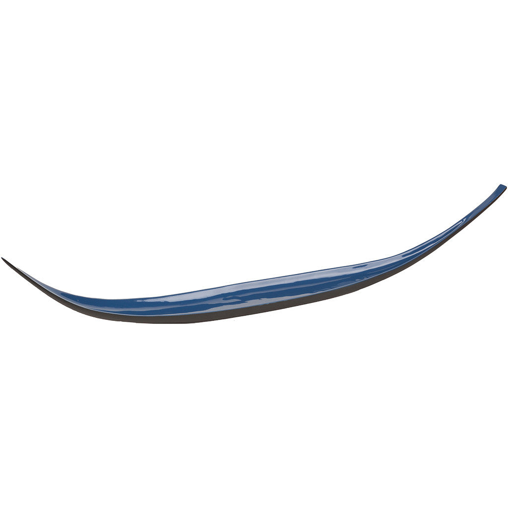 Natural Resin Tray Cobalt Medium