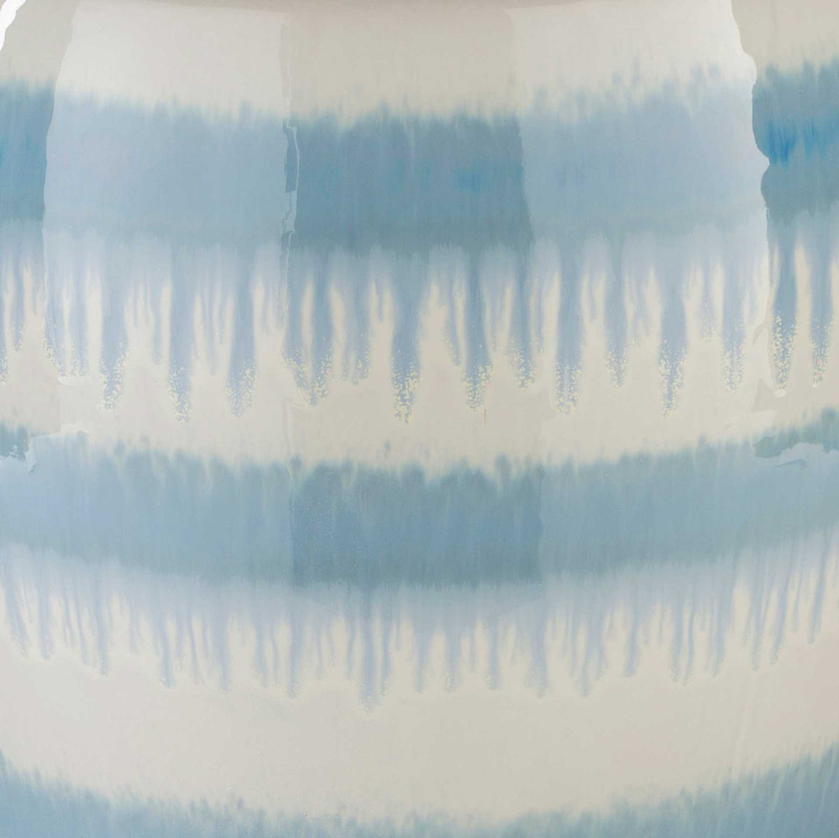 Xavier Stool Sky Blue/Cream