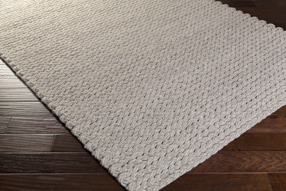 Yukon Light Gray Area Rug