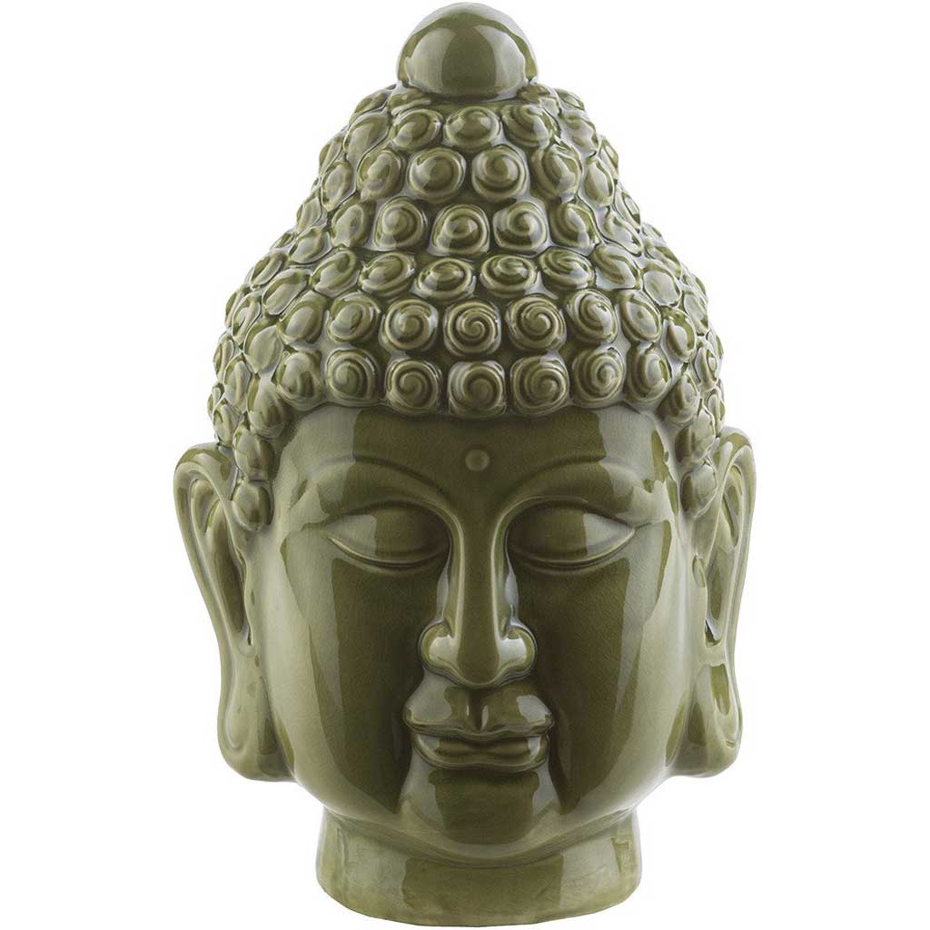 Zhen Ceramic Buddha Forest Medium