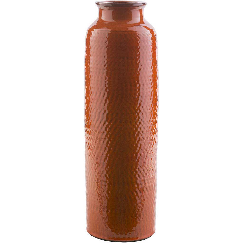 Zuniga Ceramic Table Vase Poppy