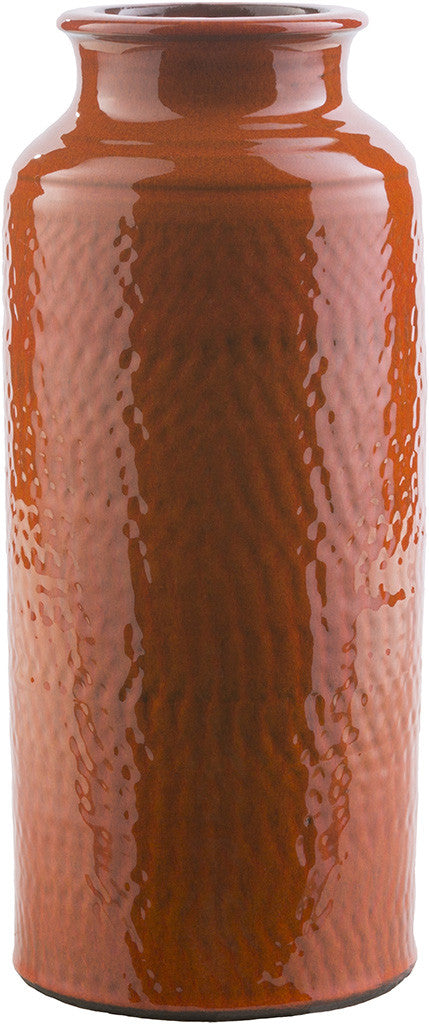 Zuniga Ceramic Table Vase Poppy